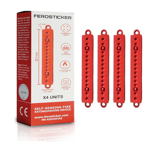 Ferosticker (4 unités)